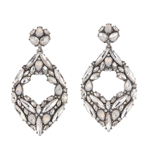 Crystal Earrings - Picture 2 of 5